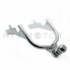 Chrome Trailer Hitch with Ball for Harley Touring Road King FLHR (1994–2008)