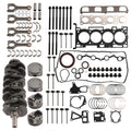 Engine Overhaul Kit for Hyundai Sonata Tucson Kia Sportage 2.0L (2010–2023)