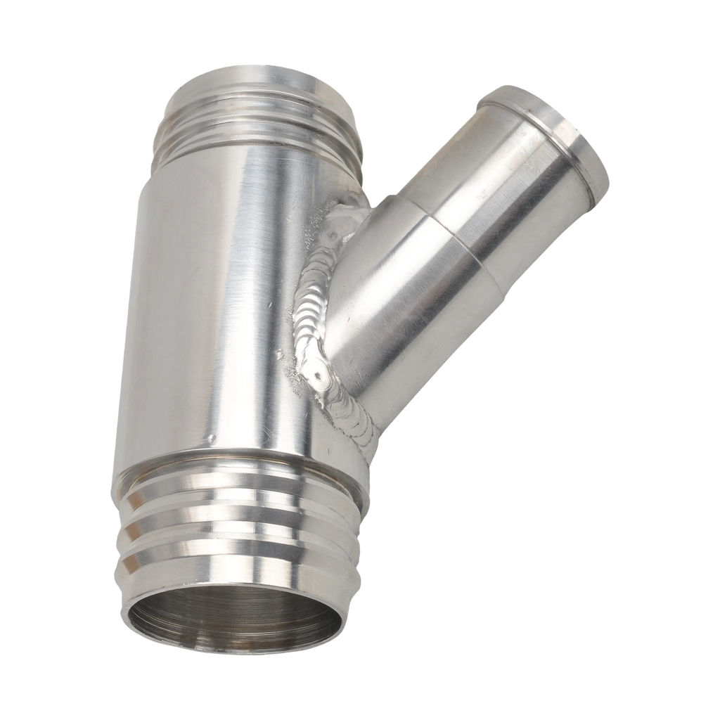 Dual Radiator Coolant Y-Pipe for Dodge Ram 6.7L Cummins Turbo Diesel (2013–2015)