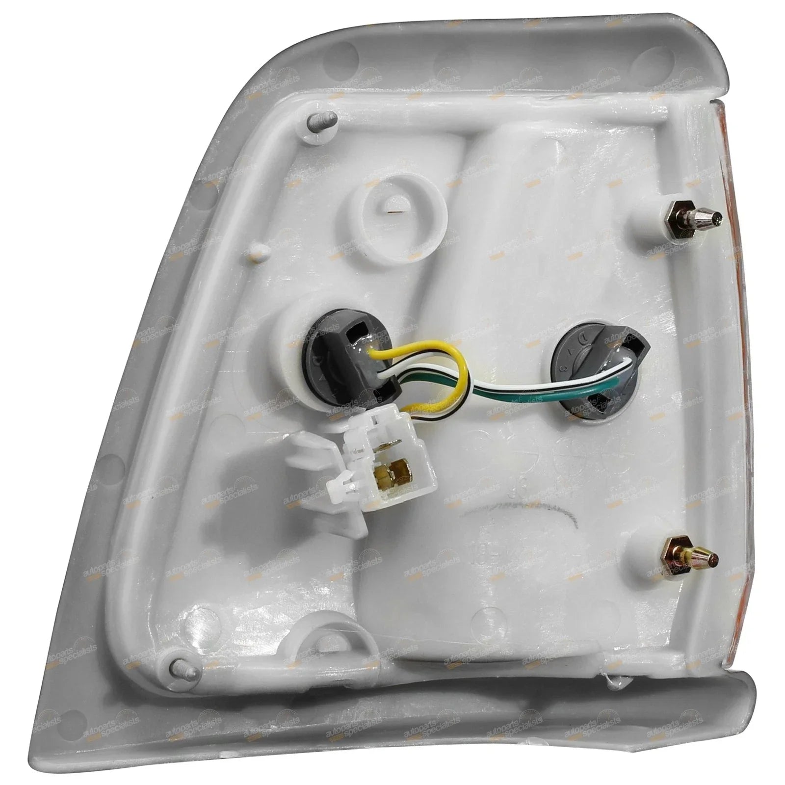 Passenger Corner Light Lamp Indicator Silver for Hilux LN85 LN86 RN85 RN90 YN85