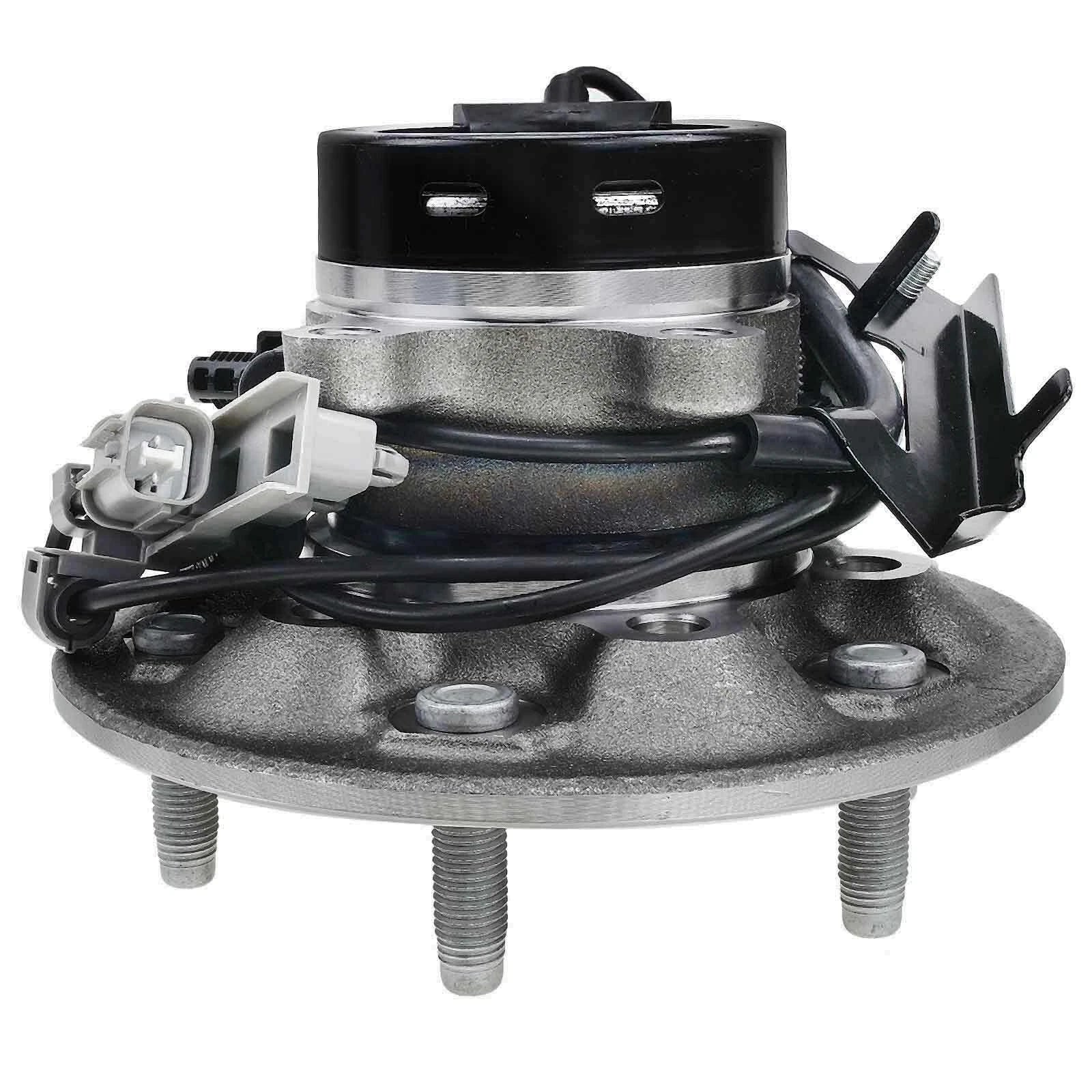 2X Front Wheel Hub & Bearing Assembly for Chevrolet Colorado (2004–2012)