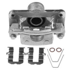 2X Rear Disc Brake Calipers with Bracket for Kia Sedona (2015–2021)