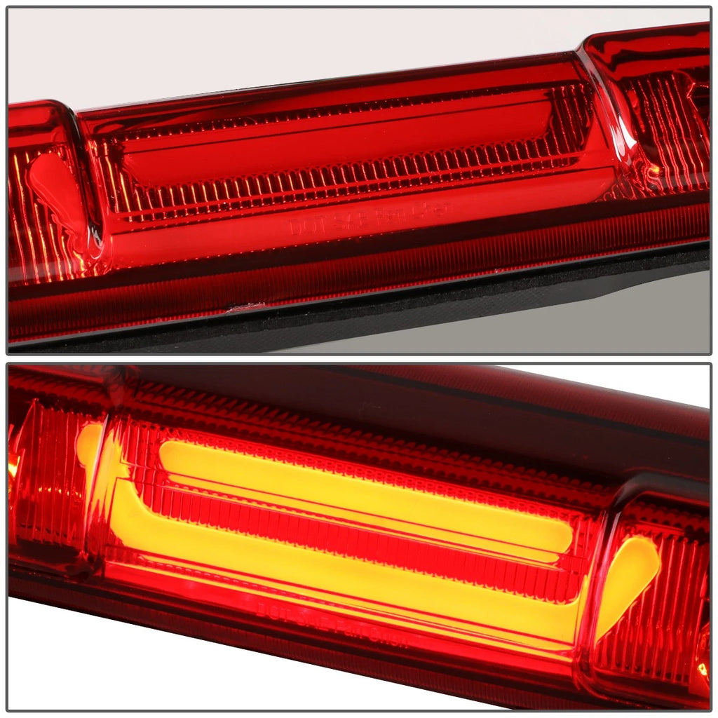 LED Bar Third Tail Brake Light for Silverado Sierra (1999–2007)