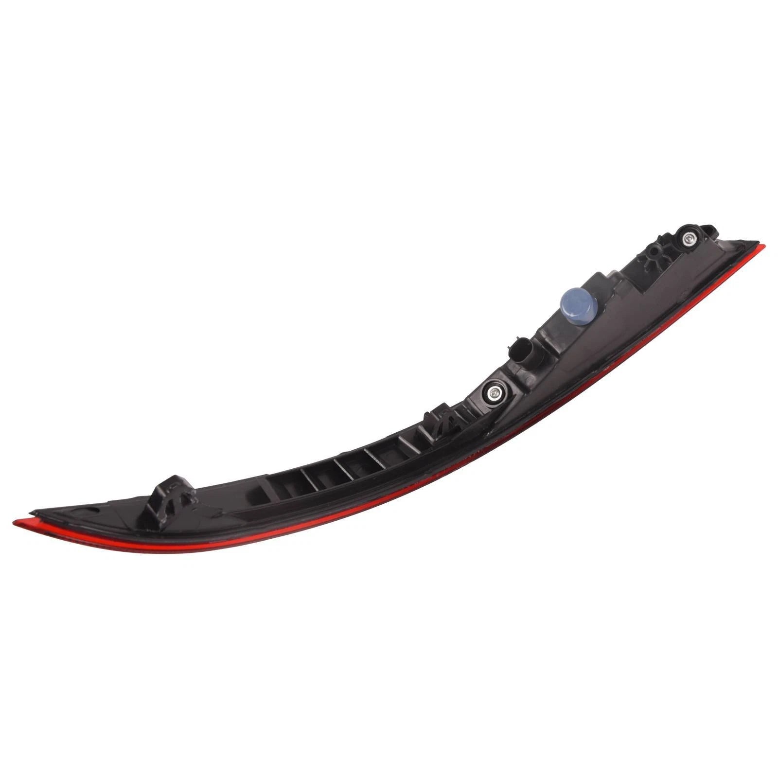 Left Side Rear Bumper Light Reflector for Porsche Cayenne (2018-2023)