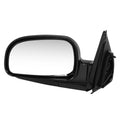 Driver Left Power Heated Glass Side Door Mirror for Hyundai Santa Fe (2003–2004)