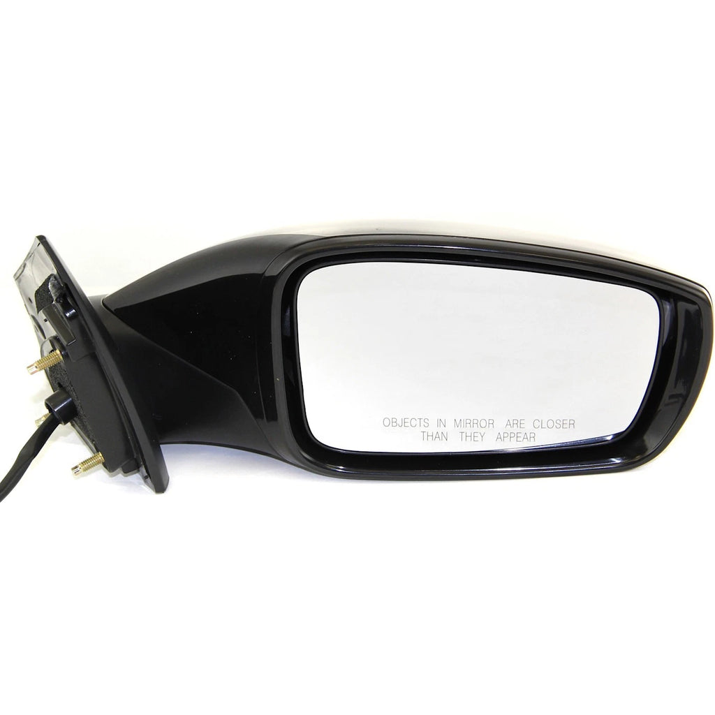 Power Mirror Pair for Hyundai Sonata (2011–2014) with Signal Light