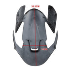 Front Fender Mudguard Fairing for Aprilia RS457 (2024–2025)