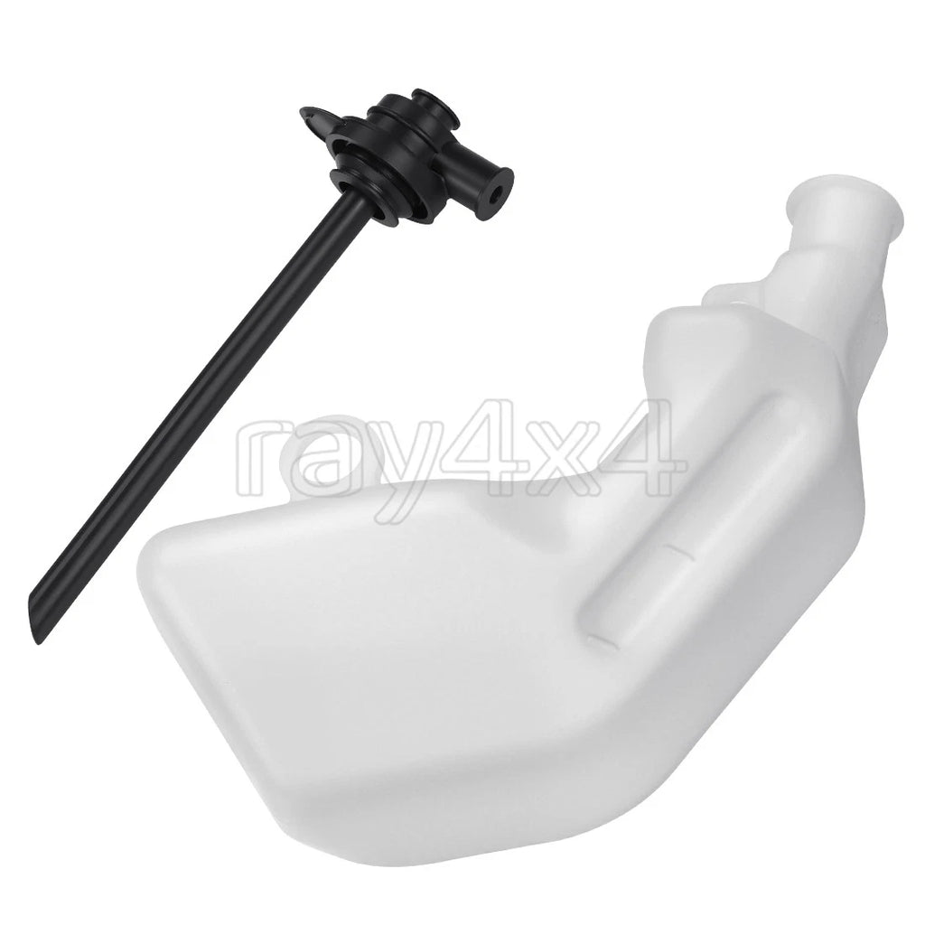 Coolant Reservoir Tank Overflow Bottle for Yamaha MT-09 (2018–2024) / FZ09 FJ-09 (2014–2017)