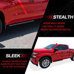 Power Running Boards for Silverado Sierra 1500 Double Cab (2019-2026)
