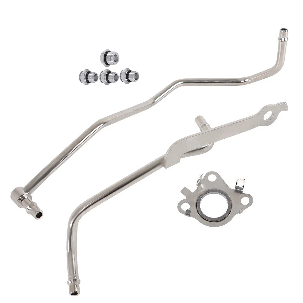 Turbo Coolant Line Kit for Ford Mustang (2015-2020)