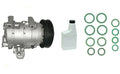A/C Compressor Kit with O Rings for Audi A4 B8 (2009–2016)