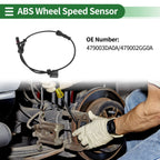 ABS Wheel Speed Sensor No. 479003DA0A for Nissan Sentra 1.8L (2013–2016)