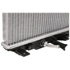 Alloy Core Radiator for Honda Civic ES/EU D17 1.7L Automatic (2000 - 2006)
