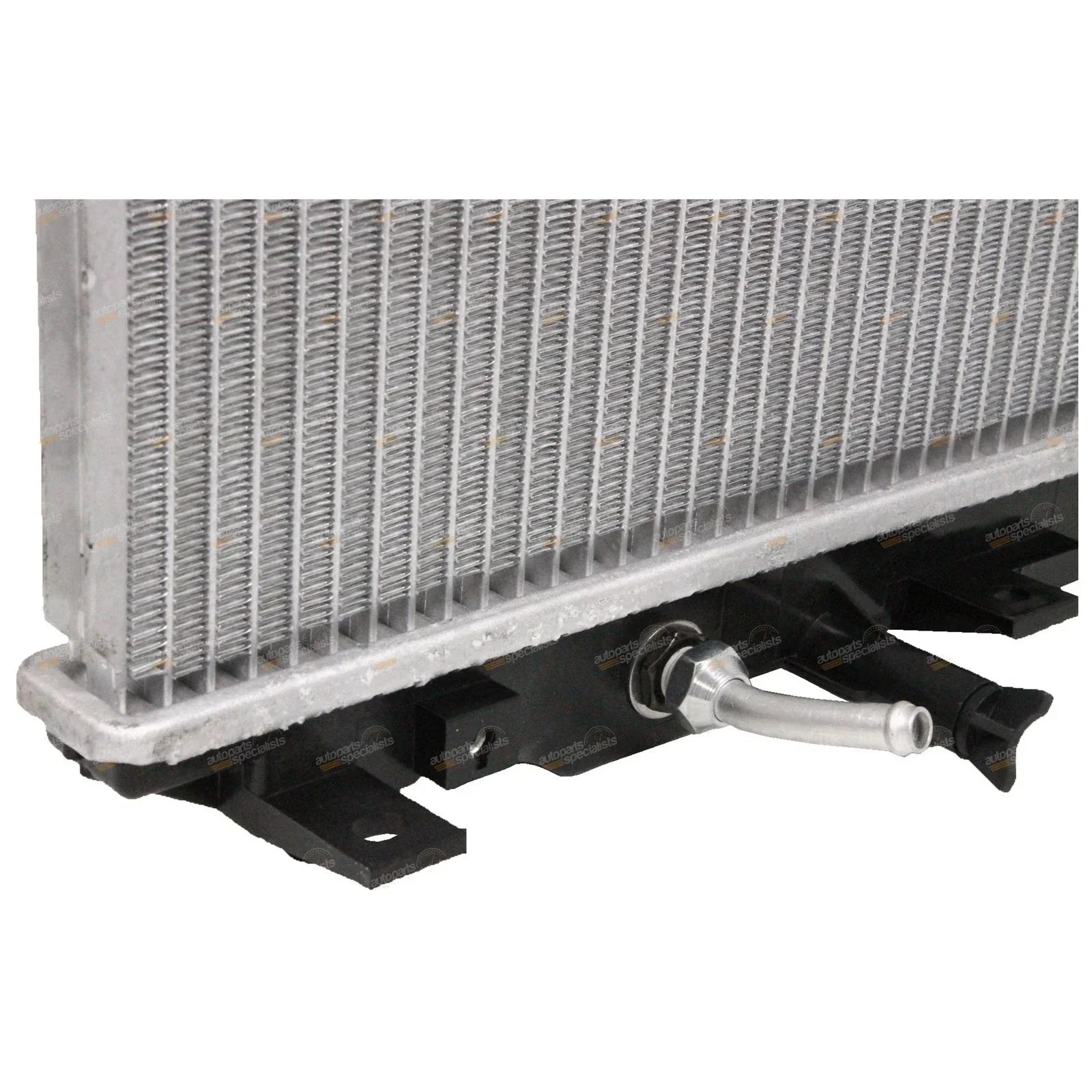 Alloy Core Radiator for Honda Civic ES/EU D17 1.7L Automatic (2000 - 2006)