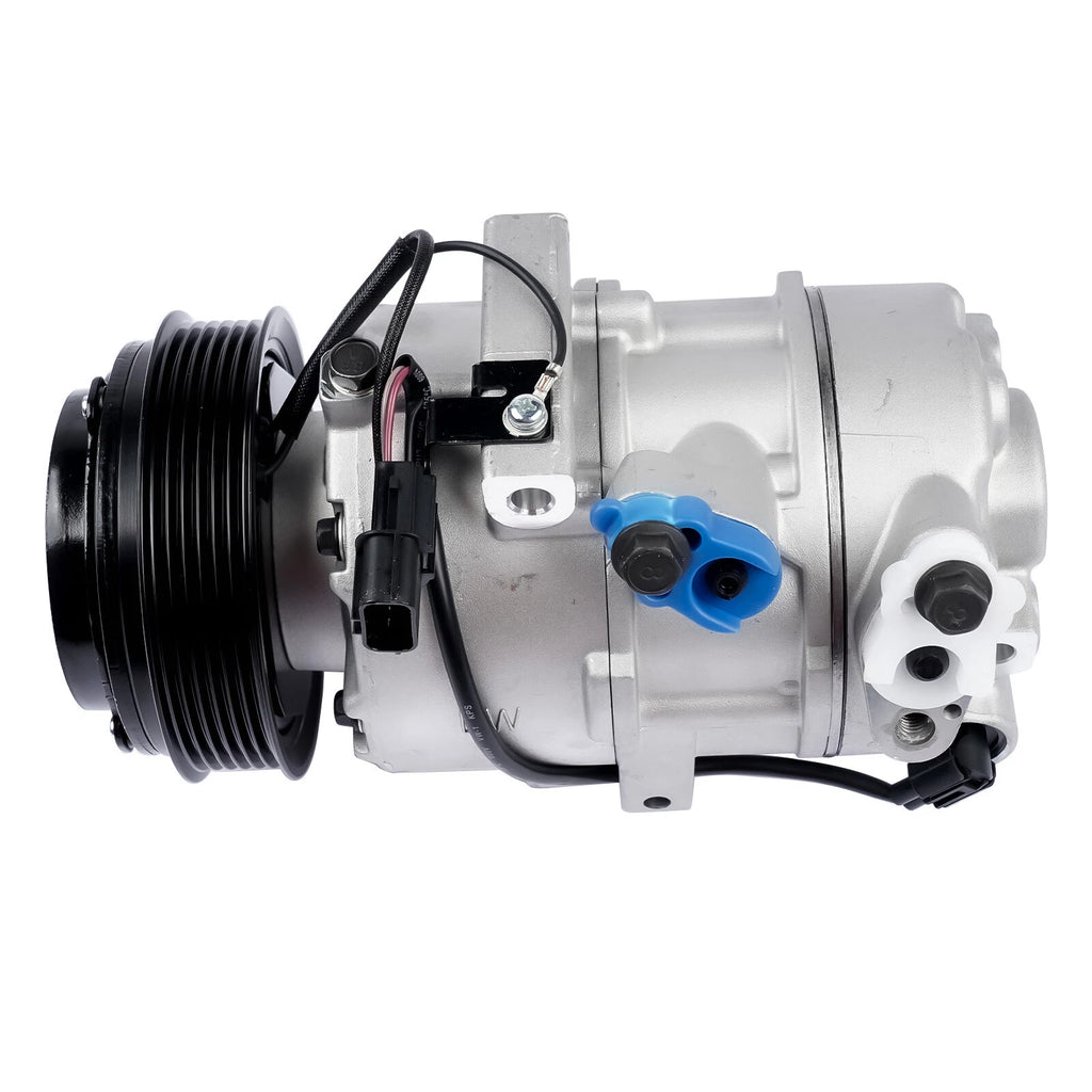 AC Compressor with Clutch for Hyundai Tucson (2019-2021)
