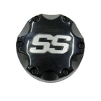 Set of 4 ITP SS112 ATV Rim Wheel Center Caps for YFZ450 TRX450R Banshee