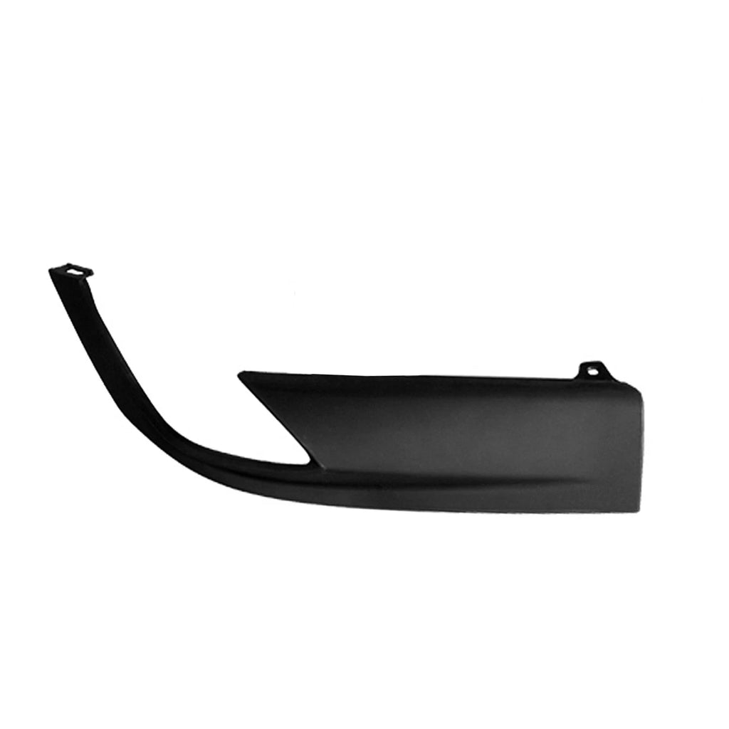 Replacement Bumper Corner Cover Rear Passenger Side for Toyota Corolla (2014–2019)