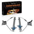 2X Window Regulator with Motor for Mitsubishi Outlander (2003–2006)