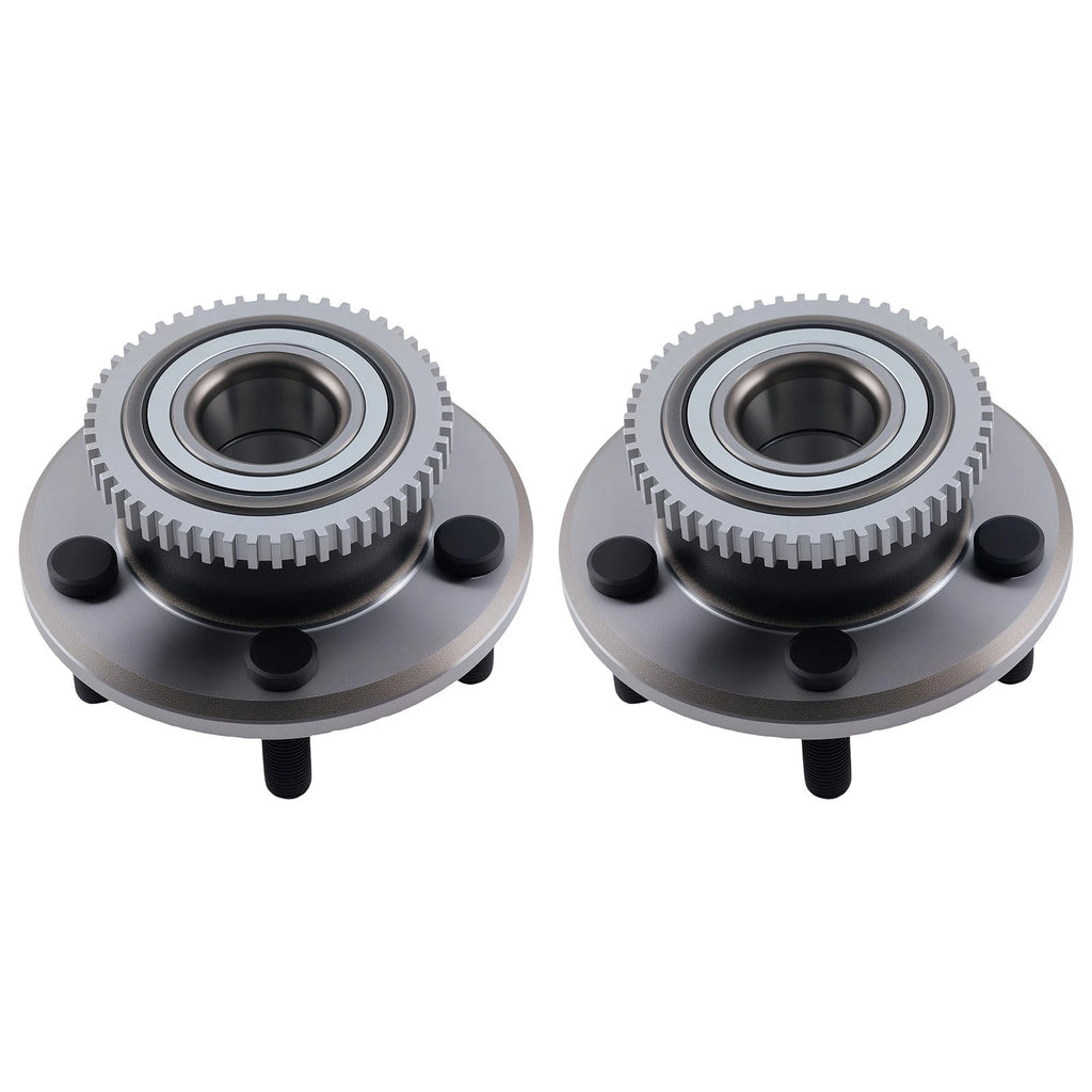 Front Wheel Bearing Hub for Ford Mustang 3.7L 5.0L (2015–2017)