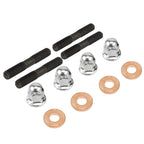 Cylinder Head Studs Bolts Nuts Washers Kit for Yamaha YZ85 (2002–2018)