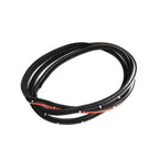 Front Rear 4 Door Rubber Seal LH+RH Fits Toyota Land Cruiser FJ60 BJ60 HJ60 New