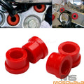 Handlebar Riser Bushing Kit for Harley Street Glide FLHX FLTR (1984-2016)