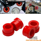 Handlebar Riser Bushing Kit for Harley Street Glide FLHX FLTR (1984-2016)