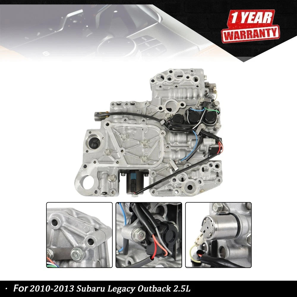Transmission Valve Body for Subaru Legacy Outback (2010â2013)
