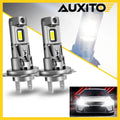 2X H7 LED Headlight Kit for
