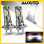 2X H7 LED Headlight Kit for