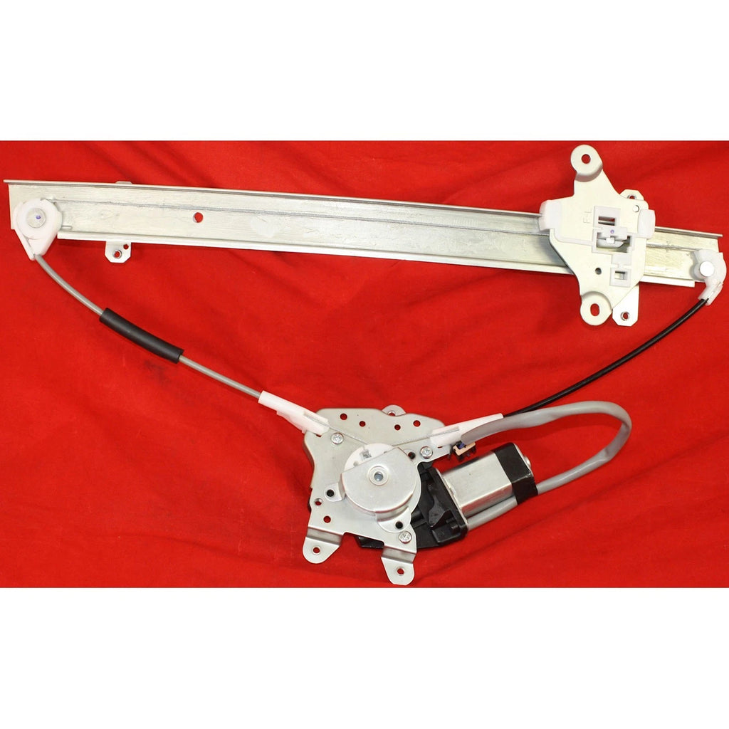 Set of 2 Window Regulators for Nissan Maxima (1989–1994)