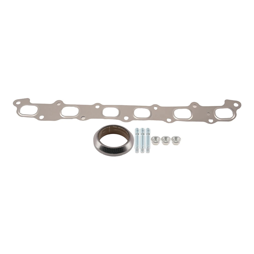 Exhaust Manifold with Heat Shield for Chevrolet Trailblazer (2002–2005)