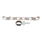 Exhaust Manifold with Heat Shield for Chevrolet Trailblazer (2002–2005)