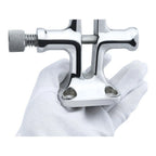 Dock Chain Stopper Bollard for Yacht (Marine Grade 316 Stainless)