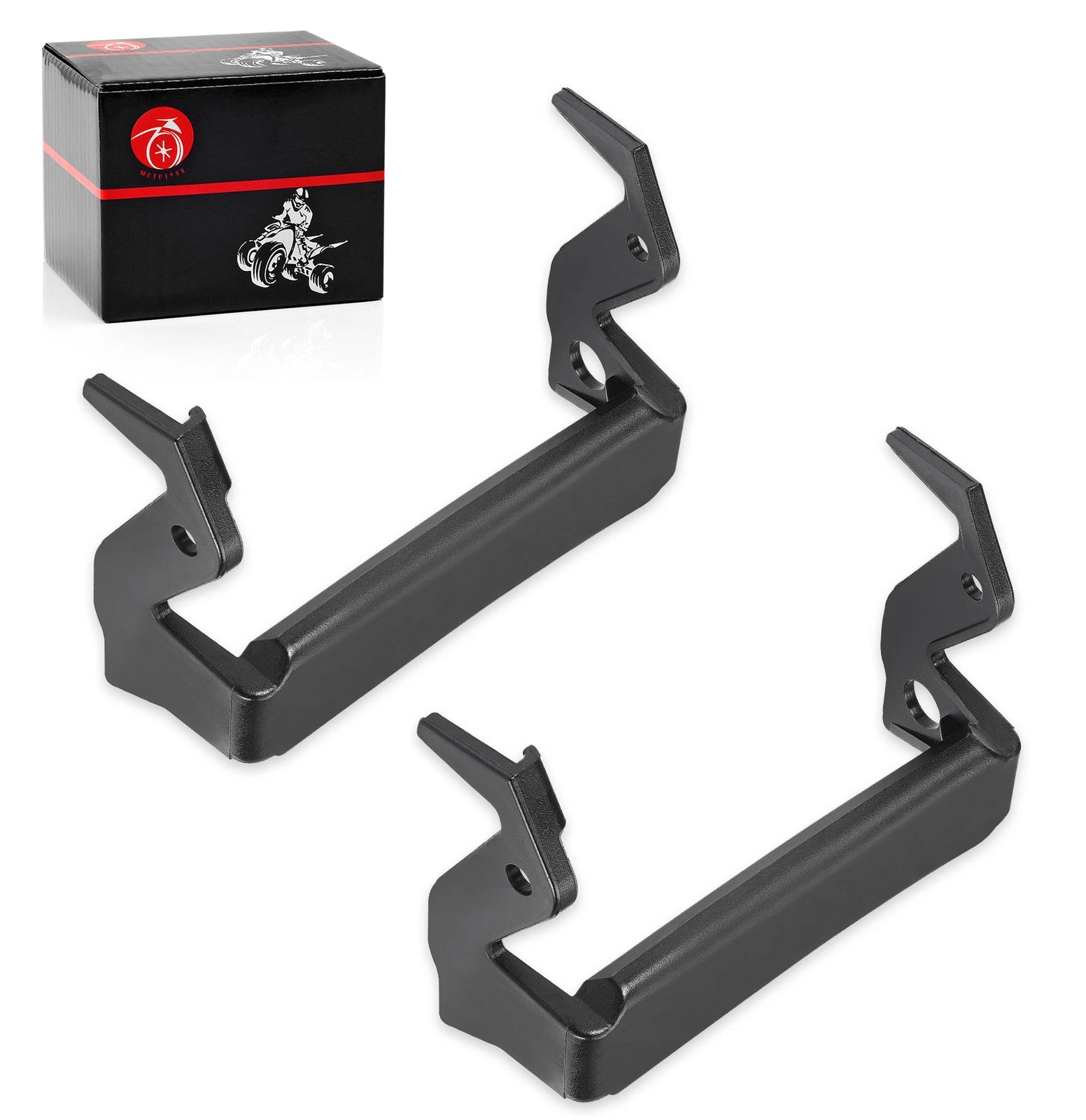 Rear tailgate cargo box handle for Can-Am Commander 800 1000 (2011-2023)