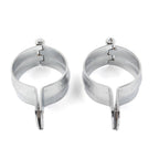 1 Pair Turn Signal Light Mount Bracket for Motorcycle (32-41MM)
