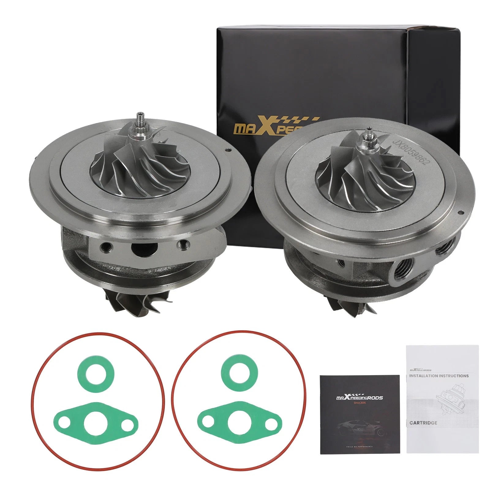 Turbo Cartridge for Ford Explorer Flex MKT MKS (2010–2019) AA5E9G438GD