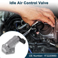 Idle Air Control Valve for Ford Explorer Sport (2001–2003) No. 1F2220660