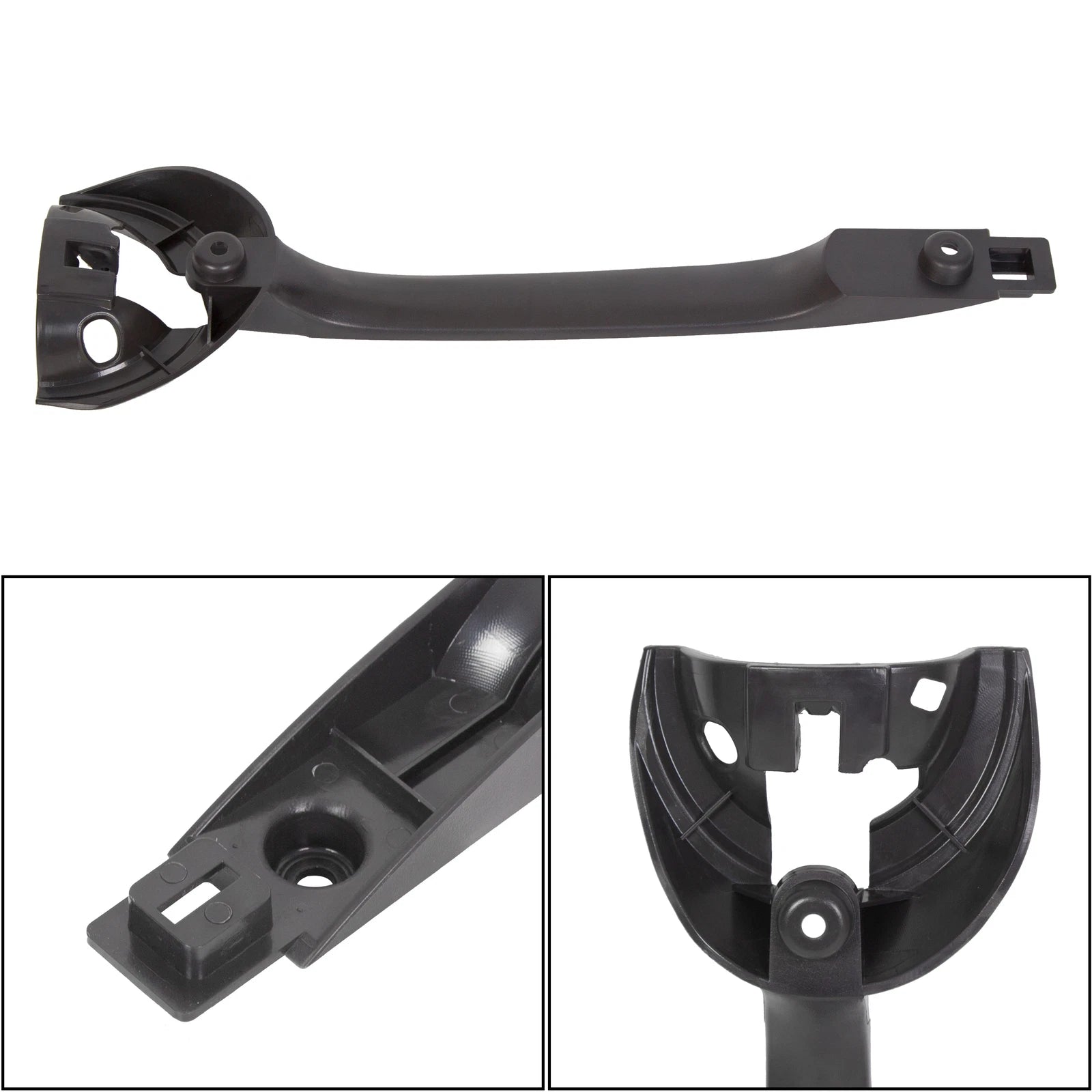 Right Hand Interior Door Handle Pull for Chevrolet SSR (2003-2006)