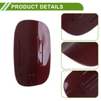 Fuel Tank Door Cap for Mercedes-Benz W213 (2016–2022) Red Filler Flap Cover