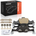 Set of 4 Front Ceramic Brake Pads for BMW X5 (2019–2023)
