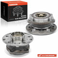 2X Front Wheel Hub & Bearing Assembly for Mercedes-Benz E63 AMG (2017–2020)