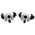 2X Front Brake Wheel Cylinders for Kawasaki KAF300 Mule 500 520 550 (1991–2004)