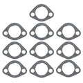 Pack of 10 Exhaust Gaskets for Tecumseh LAV-50 HS-50