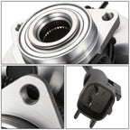 Wheel Bearing & Hub for Ram 1500 Classic (2012–2022)