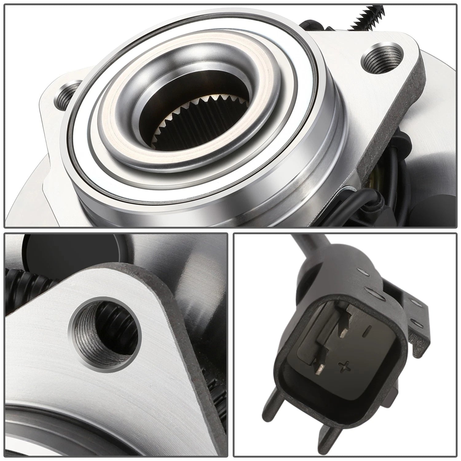 Wheel Bearing & Hub for Ram 1500 Classic (2012–2022)