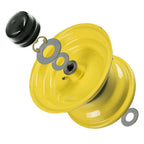 Front Wheel Replacement Kit for Lawn Mowers and Pressure Washers