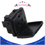 Center Console Power Outlet Plug for Ford F-150 (2015–2016)