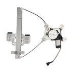 Rear Left Power Window Regulator with Motor for Chevy Tahoe GMC Yukon (2007-2014)