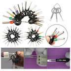 59pcs Connector Pin Removal Tool Set for Automotive Wiring (Universal)